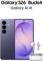 Samsung Galaxy S26 5G 256GB: desempenho, câmera tripla de 50MP e tela 6.3" para comprar agora - Imagem 7