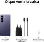 Samsung Galaxy S26 5G 256GB: desempenho, câmera tripla de 50MP e tela 6.3" para comprar agora - Imagem 8