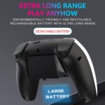 Gamepad portátil retrô com tela, recarregável e cabo AV para TV: jogos clássicos em qualquer lugar. - Imagem 4