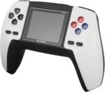 Gamepad portátil retrô com tela, recarregável e cabo AV para TV: jogos clássicos em qualquer lugar. - Imagem 9