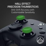 Razer Wolverine V3: controle gamer com gatilhos rápidos e 6 botões remapeáveis para Xbox e PC. - Imagem 5