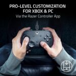 Razer Wolverine V3: controle gamer com gatilhos rápidos e 6 botões remapeáveis para Xbox e PC. - Imagem 7