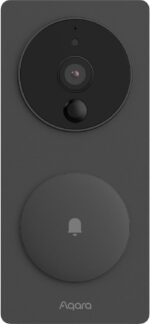 Aqara Smart Video Doorbell G4: segurança inteligente com vídeo em tempo real para sua porta de entrada - Imagem 3