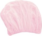 Capa Mosquiteira para Berço com Malha Respirável e Elástica, proteção segura para bebê, 80x160x65cm Rosa - Imagem 7