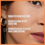 Maybelline Fit Me Fresh Tint: glow natural, Vitamina C e FPS 50 para pele uniforme e controle da oleosidade. - Imagem 5