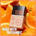 Maybelline Fit Me Fresh Tint: glow natural, Vitamina C e FPS 50 para pele uniforme e controle da oleosidade. - Imagem 6