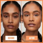 Maybelline Fit Me Fresh Tint: glow natural, Vitamina C e FPS 50 para pele uniforme e controle da oleosidade. - Imagem 8