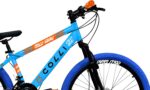 Colli Bike Grau Aro 26 com 21 velocidades e freios a disco: mais controle, conforto e estilo para seus pedais. - Imagem 3