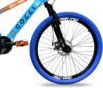 Colli Bike Grau Aro 26 com 21 velocidades e freios a disco: mais controle, conforto e estilo para seus pedais. - Imagem 4