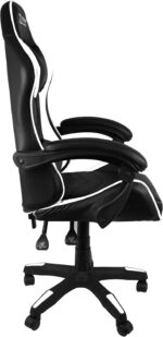 Cadeira Xtreme Gamers Cinesis: conforto, reclinação 135° e altura ajustável para jogar com mais ergonomia e estilo. - Imagem 5