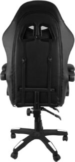 Cadeira Xtreme Gamers Cinesis: conforto, reclinação 135° e altura ajustável para jogar com mais ergonomia e estilo. - Imagem 6