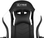 Cadeira Xtreme Gamers Cinesis: conforto, reclinação 135° e altura ajustável para jogar com mais ergonomia e estilo. - Imagem 8