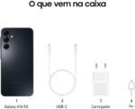 Samsung Galaxy A16 256GB: tela 6.7” Super AMOLED, 8GB RAM, câmera até 50MP e bateria 5000 mAh. - Imagem 11