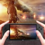 Trimui Smart Pro: console retrô portátil com 64 GB e mais de 5500 jogos clássicos, tela IPS 4,96" HD. - Imagem 6