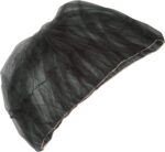 Capa Mosquiteira Elástica para Berço 70x160x70cm Preto, proteção respirável e fácil de limpar para bebê - Imagem 5