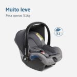 Bebê Conforto Maxi-Cosi Citi² com base: leve, seguro e prático desde o nascimento até 13 kg. - Imagem 3