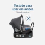 Bebê Conforto Maxi-Cosi Citi² com base: leve, seguro e prático desde o nascimento até 13 kg. - Imagem 4
