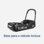 Bebê Conforto Maxi-Cosi Citi² com base: leve, seguro e prático desde o nascimento até 13 kg. - Imagem 5