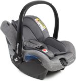 Bebê Conforto Maxi-Cosi Citi² com base: leve, seguro e prático desde o nascimento até 13 kg. - Imagem 15