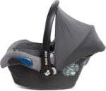 Bebê Conforto Maxi-Cosi Citi² com base: leve, seguro e prático desde o nascimento até 13 kg. - Imagem 18