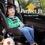 Graco Extend2Fit 2 em 1: mais conforto e segurança com LATCH, reclinação ajustável e uso prolongado voltado para trás. - Imagem 6
