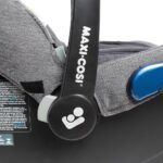 Bebê Conforto Maxi-Cosi Citi² com base: leve, seguro e prático desde o nascimento até 13 kg. - Imagem 25