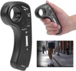 Controle remoto Naroote para scooter elétrica: 3 velocidades, cruzeiro constante e bateria em ABS durável para adultos - Imagem 5