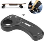 Controle remoto Naroote para scooter elétrica: 3 velocidades, cruzeiro constante e bateria em ABS durável para adultos - Imagem 7