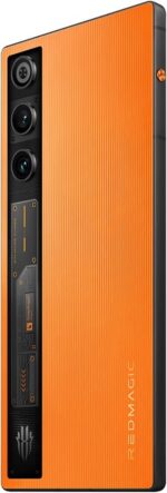 REDMAGIC 10 Air Gamer 5G: Snapdragon 8 Gen 3, 16GB RAM, 512GB, tela AMOLED 6,8" 120Hz e câmera 50MP - Imagem 7