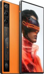 REDMAGIC 10 Air Gamer 5G: Snapdragon 8 Gen 3, 16GB RAM, 512GB, tela AMOLED 6,8" 120Hz e câmera 50MP - Imagem 8