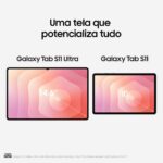 Tab Samsung Galaxy S11 256GB 12GB RAM 5G: desempenho e tela de 11" para comprar agora - Imagem 3