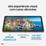 Tab Samsung Galaxy S11 256GB 12GB RAM 5G: desempenho e tela de 11" para comprar agora - Imagem 6