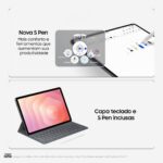Tab Samsung Galaxy S11 256GB 12GB RAM 5G: desempenho e tela de 11" para comprar agora - Imagem 10
