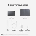 Tab Samsung Galaxy S11 256GB 12GB RAM 5G: desempenho e tela de 11" para comprar agora - Imagem 11