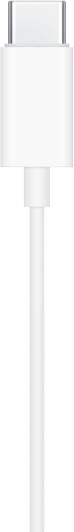 Apple EarPods (USB-C) com som de alta qualidade, controle integrado e maior proteção contra suor e água. - Imagem 4