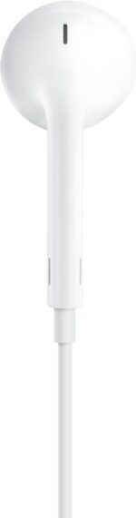 Apple EarPods (USB-C) com som de alta qualidade, controle integrado e maior proteção contra suor e água. - Imagem 5