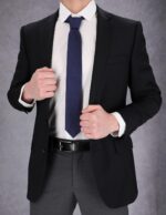 Cinto de couro masculino Steve Madden: estilo, durabilidade e acabamento premium para o dia a dia. - Imagem 3