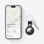 Apple AirTag 2ª geração: som mais alto e Busca Precisa com maior alcance para encontrar seus itens com facilidade. - Imagem 3