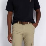 Dickies Cinto de couro masculino resistente e elegante, ideal para uso casual e durabilidade no dia a dia - Imagem 6