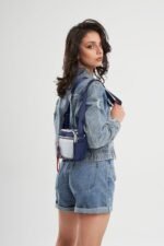 Bolsa transversal Nautica High Seas: leve, prática e elegante para manter seus itens essenciais seguros no dia a dia e em viagens. - Imagem 3