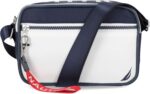Bolsa transversal Nautica High Seas: leve, prática e elegante para manter seus itens essenciais seguros no dia a dia e em viagens. - Imagem 4