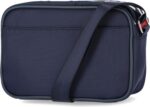 Bolsa transversal Nautica High Seas: leve, prática e elegante para manter seus itens essenciais seguros no dia a dia e em viagens. - Imagem 6