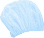 Berço Mosquiteiro Elástico Azul 80x160x65cm: proteção, ventilação e segurança para bebê - Imagem 6