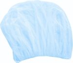 Berço Mosquiteiro Elástico Azul 80x160x65cm: proteção, ventilação e segurança para bebê - Imagem 7