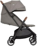Carrinho para Bebê Pact Pro Joie: 3 em 1, com bebê conforto, dobra fácil e máximo conforto desde o nascimento. - Imagem 4