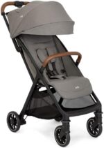 Carrinho para Bebê Pact Pro Joie: 3 em 1, com bebê conforto, dobra fácil e máximo conforto desde o nascimento. - Imagem 5