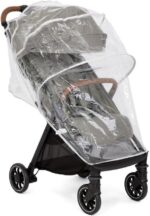 Carrinho para Bebê Pact Pro Joie: 3 em 1, com bebê conforto, dobra fácil e máximo conforto desde o nascimento. - Imagem 6