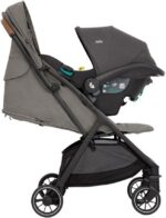 Carrinho para Bebê Pact Pro Joie: 3 em 1, com bebê conforto, dobra fácil e máximo conforto desde o nascimento. - Imagem 8