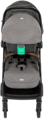 Carrinho para Bebê Pact Pro Joie: 3 em 1, com bebê conforto, dobra fácil e máximo conforto desde o nascimento. - Imagem 9
