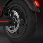 Pneu Oubit para Scooter Elétrica M365 com freio a disco traseiro, mais aderência, durabilidade e fácil instalação - Imagem 4